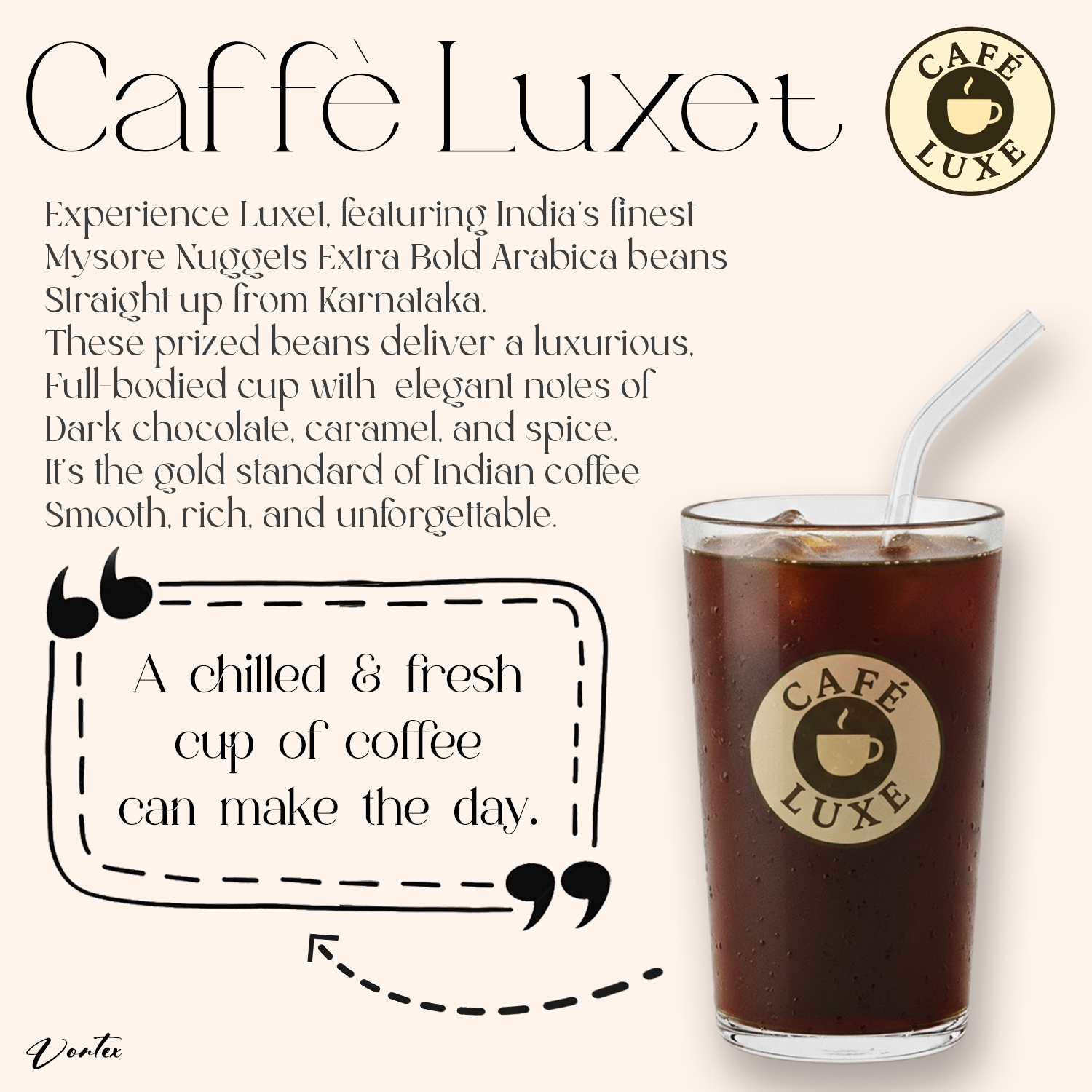 CAFFÈ LUXET